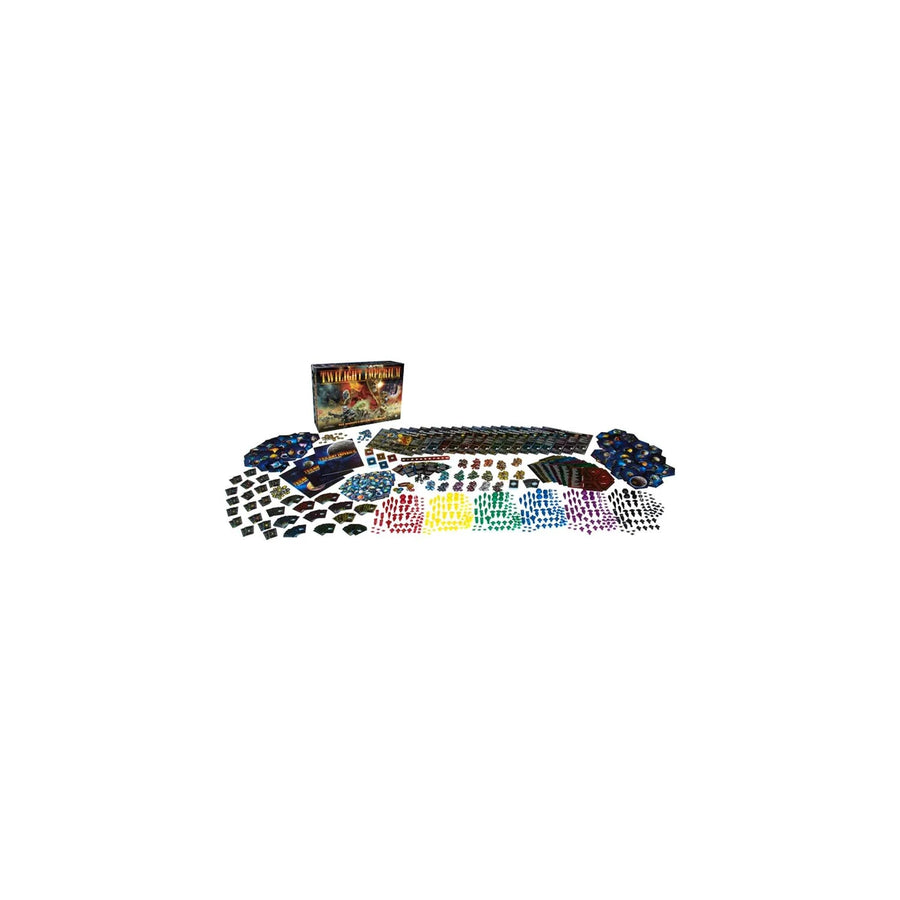 Twilight Imperium (Fourth Edition) - Gathering Games