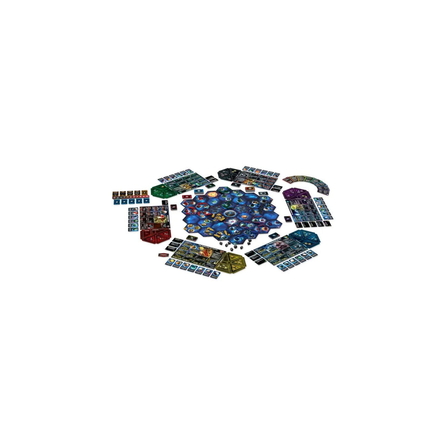 Twilight Imperium (Fourth Edition) - Gathering Games