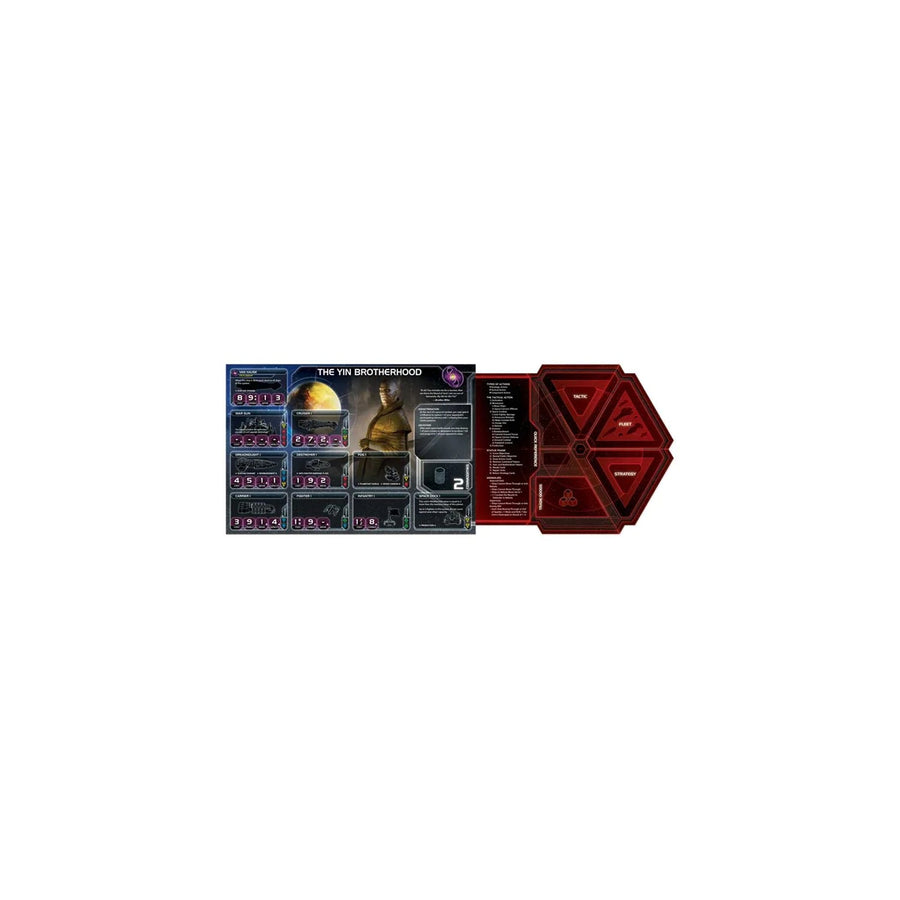 Twilight Imperium (Fourth Edition) - Gathering Games