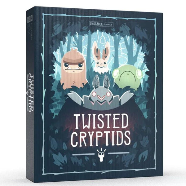 Twisted Cryptids - 1