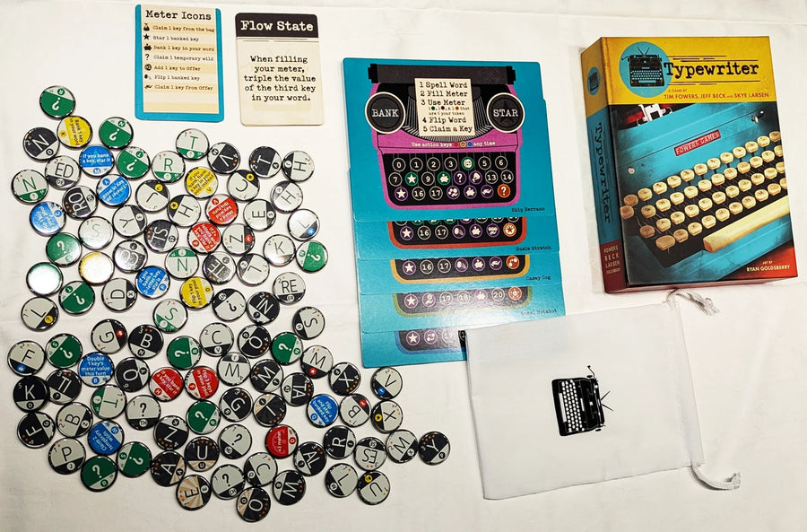 Typewriter - Gathering Games