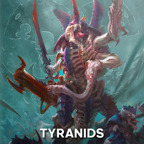 Warhammer 40K: Tyranids