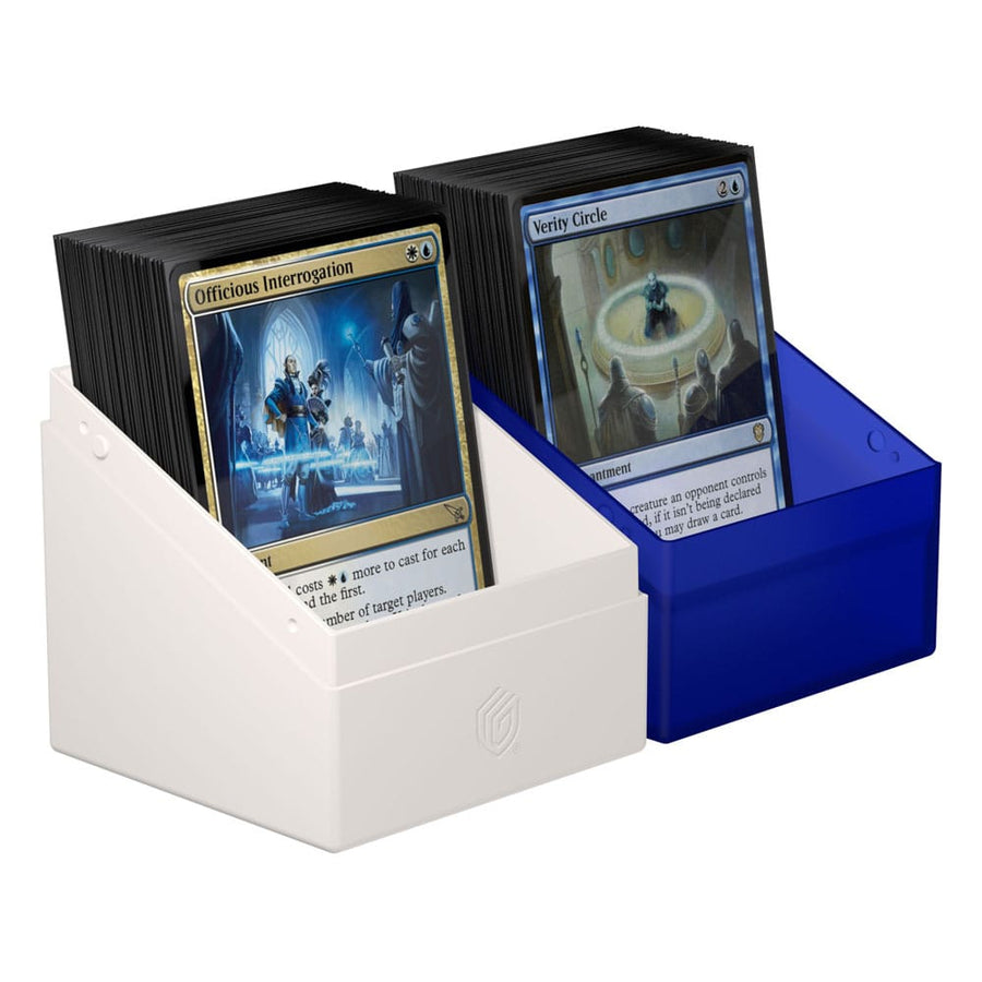 Ultimate Guard Boulder 100+ Magic: The Gathering "Guild Summit" - Azorius - Gathering Games