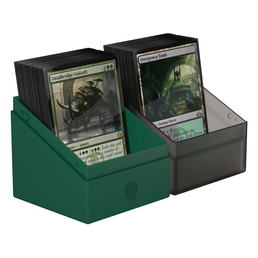 Ultimate Guard Boulder 100+ Magic: The Gathering "Guild Summit" - Golgari - Gathering Games