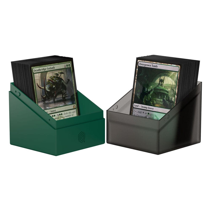 Ultimate Guard Boulder 100+ Magic: The Gathering "Guild Summit" - Golgari - Gathering Games