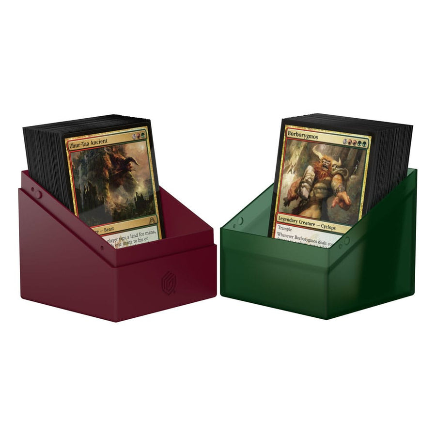 Ultimate Guard Boulder 100+ Magic: The Gathering "Guild Summit" - Gruul - Gathering Games