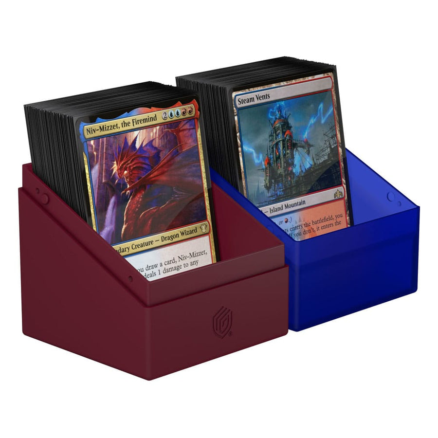 Ultimate Guard Boulder 100+ Magic: The Gathering "Guild Summit" - Izzet - Gathering Games