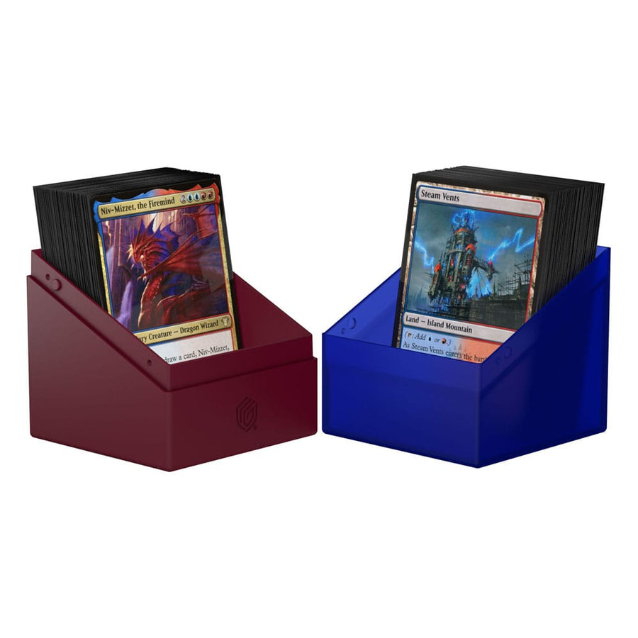 Ultimate Guard Boulder 100+ Magic: The Gathering "Guild Summit" - Izzet - Gathering Games