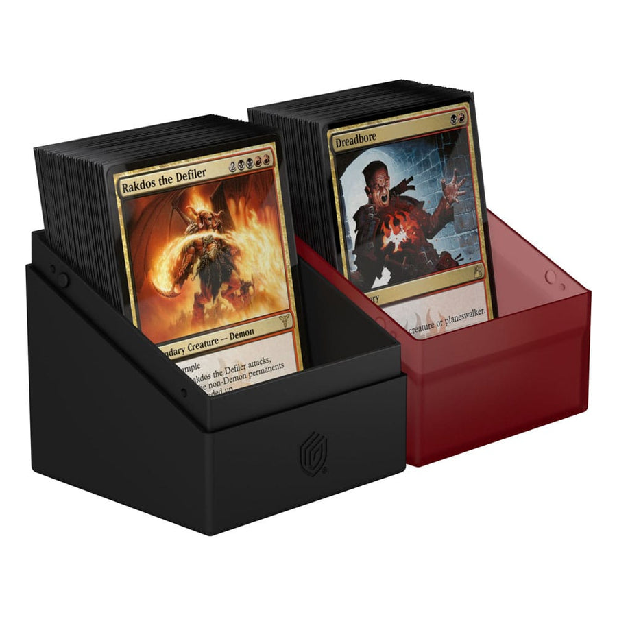 Ultimate Guard Boulder 100+ Magic: The Gathering "Guild Summit" - Rakdos - Gathering Games