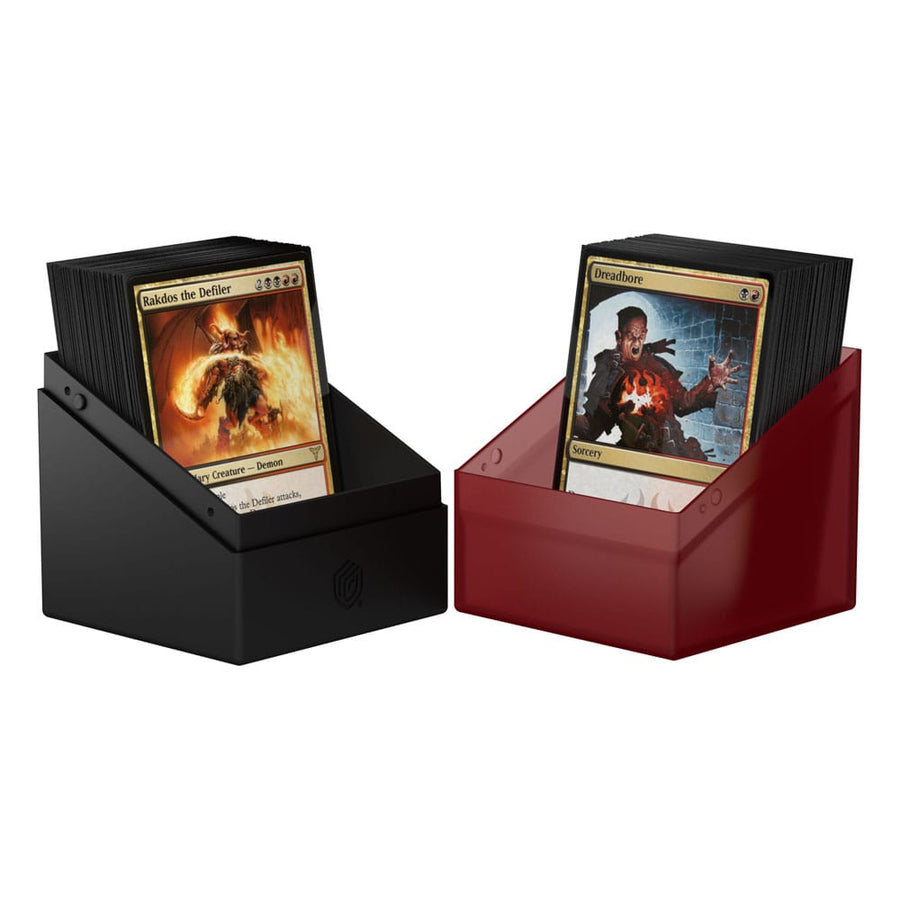 Ultimate Guard Boulder 100+ Magic: The Gathering "Guild Summit" - Rakdos - Gathering Games