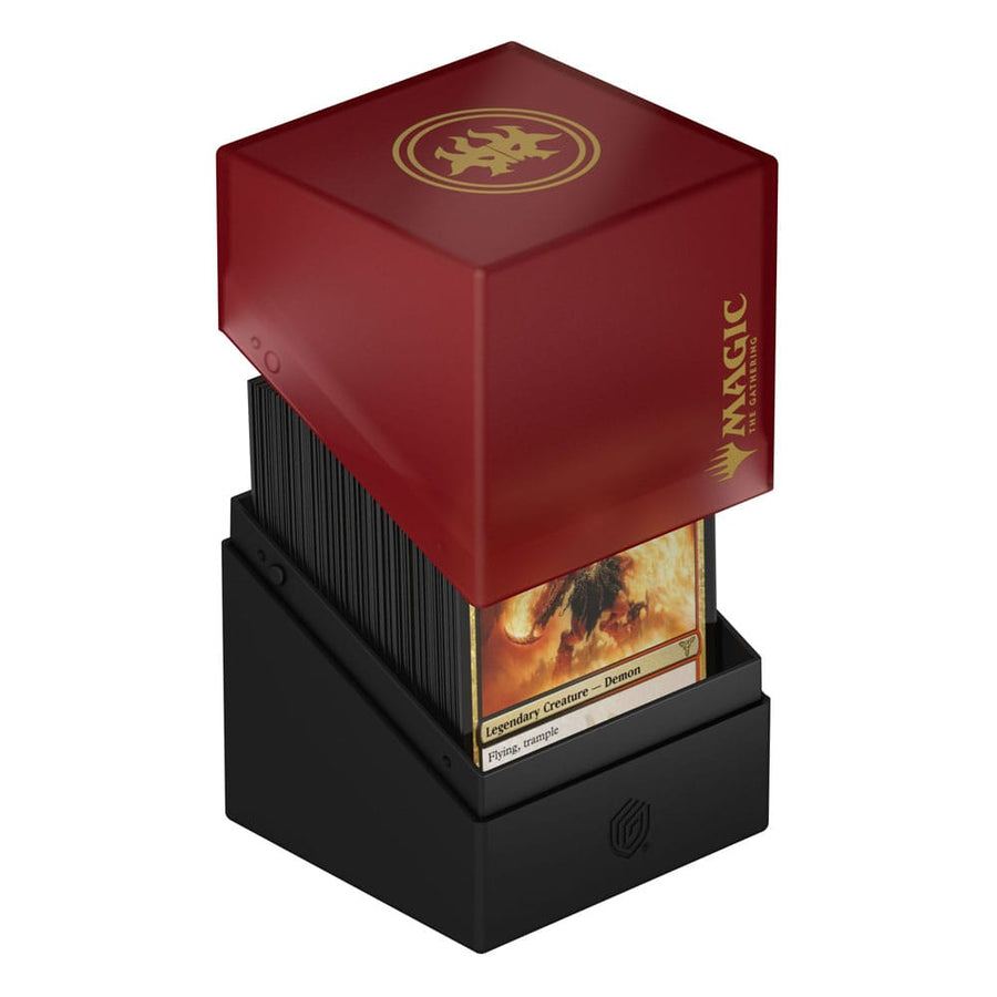 Ultimate Guard Boulder 100+ Magic: The Gathering "Guild Summit" - Rakdos - Gathering Games