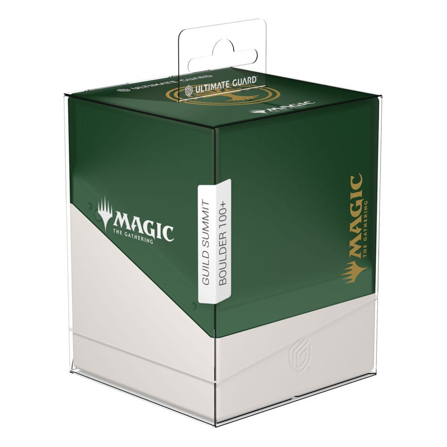 Ultimate Guard Boulder 100+ Magic: The Gathering "Guild Summit" - Selesnya - Gathering Games