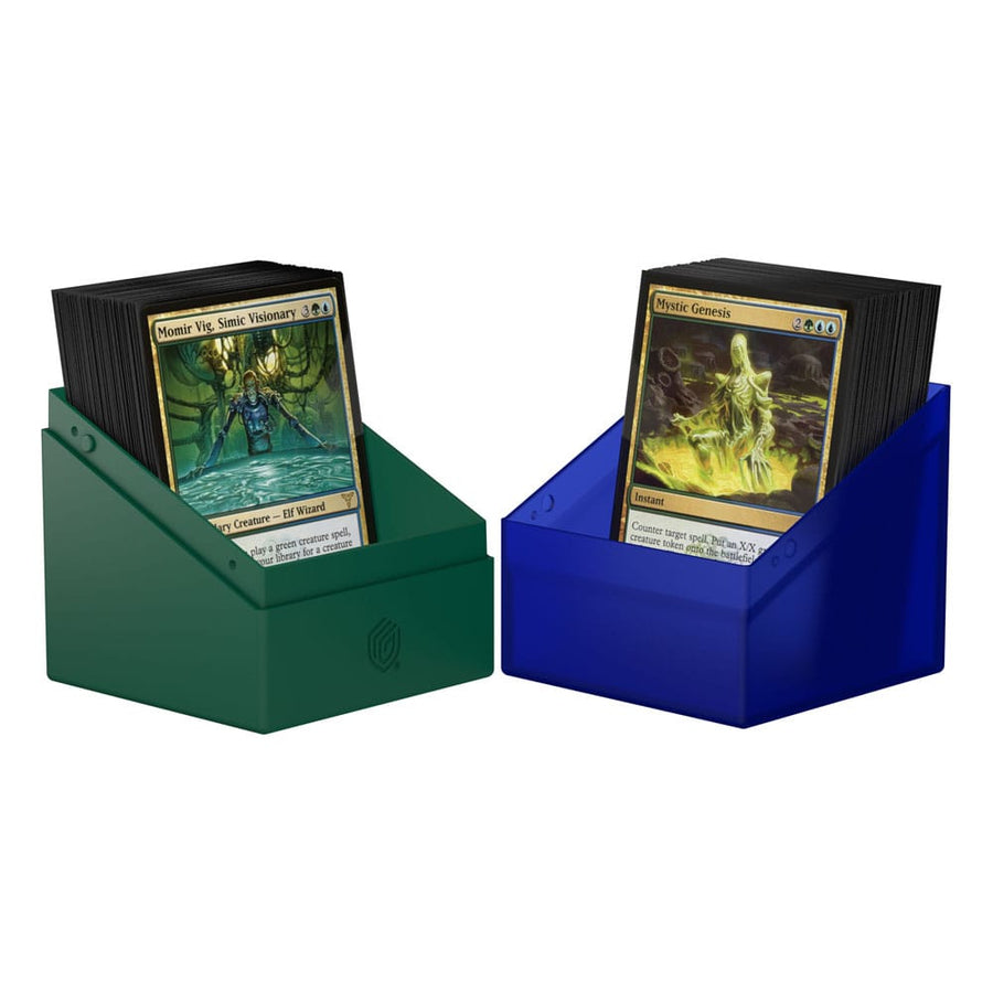 Ultimate Guard Boulder 100+ Magic: The Gathering "Guild Summit" - Simic - Gathering Games