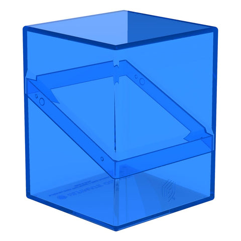 Ultimate Guard - Boulder Deck Case 100+ Clear - Gathering Games