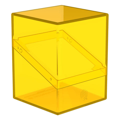 Ultimate Guard - Boulder Deck Case 100+ Clear - Gathering Games