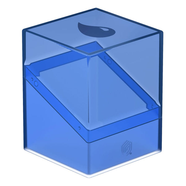 Ultimate Guard: Boulder Deck Case 100+ Hybrid - MTG: Island Mana Edition - 2