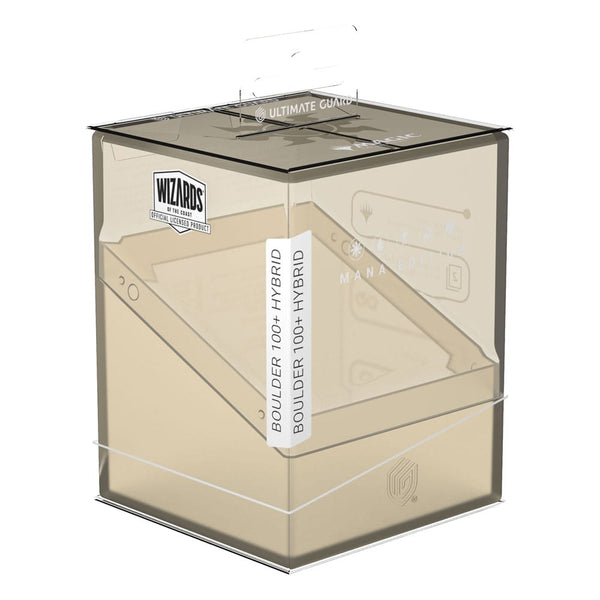 Ultimate Guard: Boulder Deck Case 100+ Hybrid - MTG: Plains Mana Edition - 1