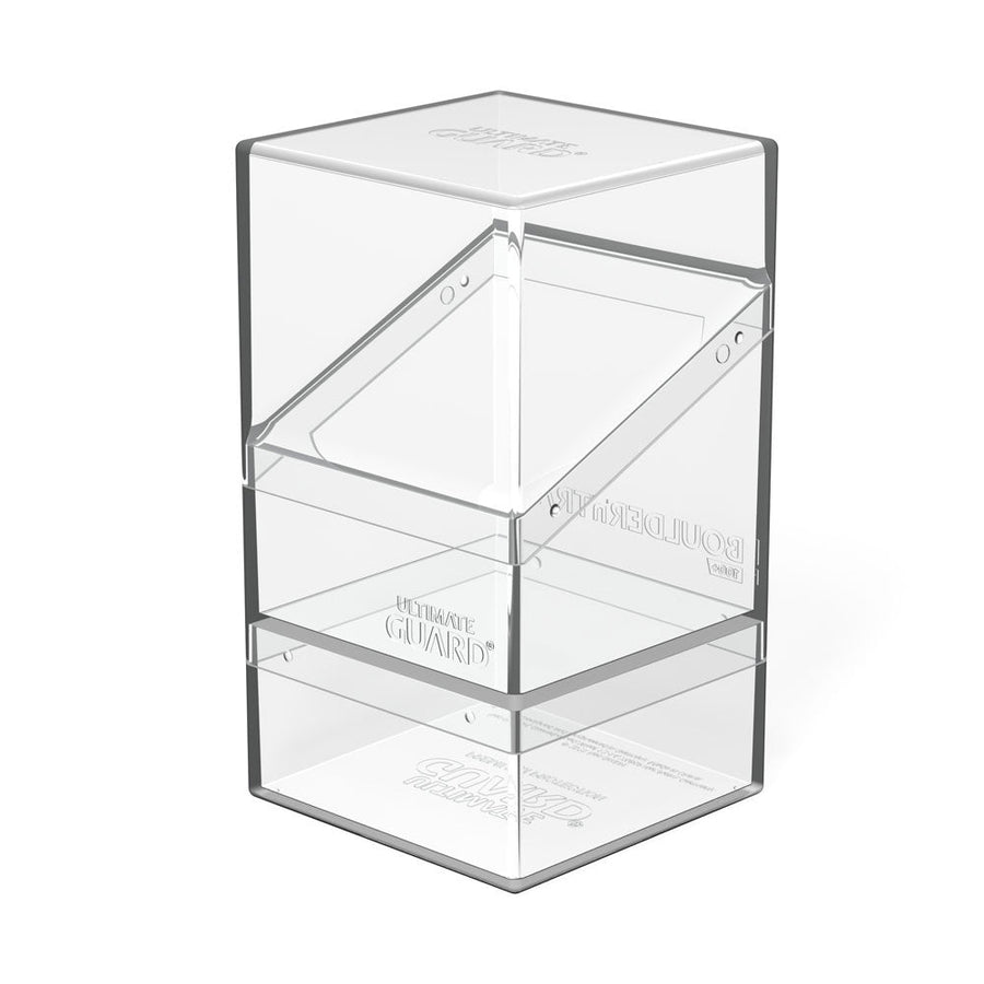 Ultimate Guard Boulder n' Tray Deck Case 100+ - Gathering Games