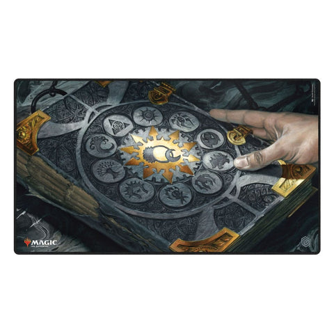 Ultimate Guard Play - Mat - Magic: The Gathering "Guild Summit" - Tome of the Guildpact - Gathering Games