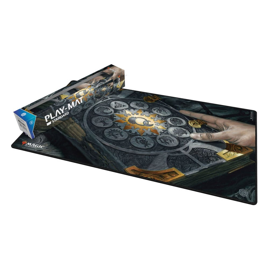 Ultimate Guard Play - Mat - Magic: The Gathering "Guild Summit" - Tome of the Guildpact - Gathering Games