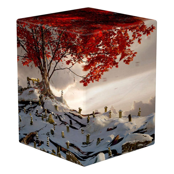 Ultimate Guard RTE Boulder 100+ Artist Edition #2 Mario Renaud: In Icy Bloom - 1