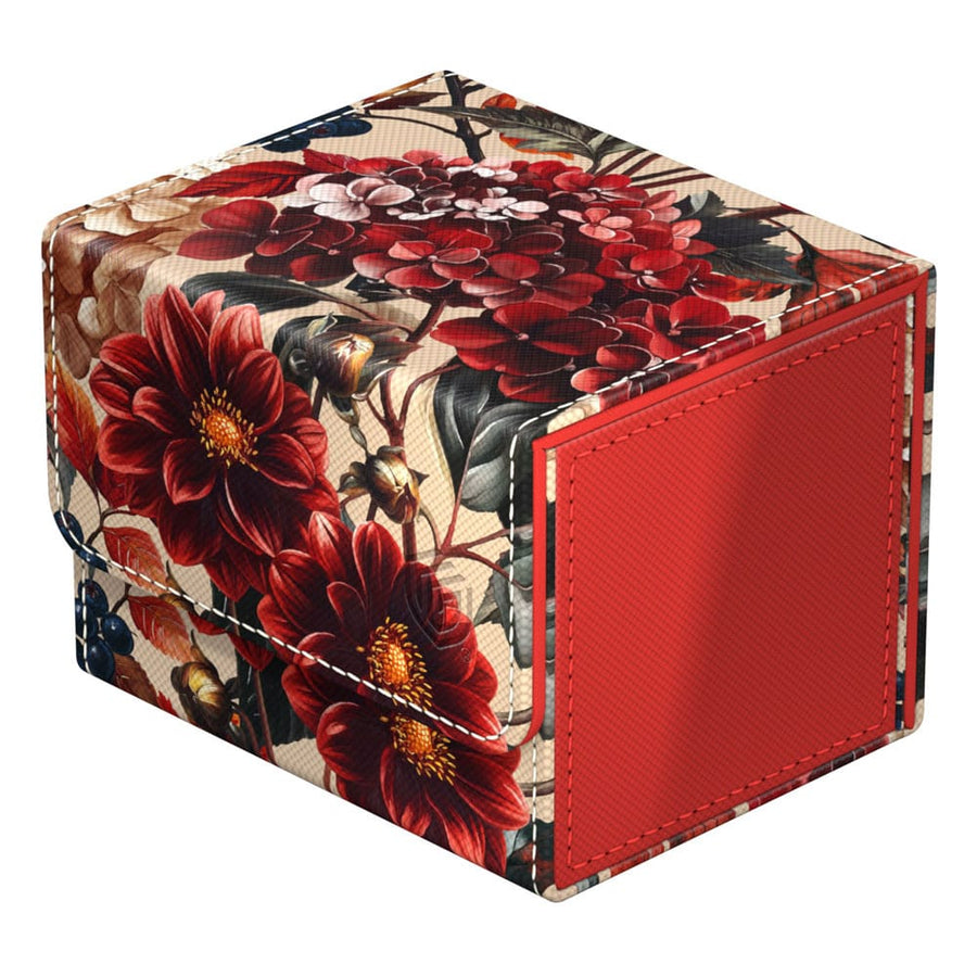 Ultimate Guard: Sidewinder 100+ Xenoskin - "Floral Places" Autumn Heath - Gathering Games