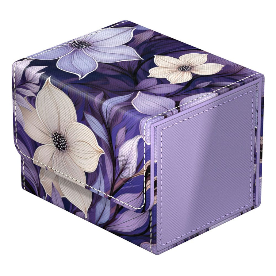 Ultimate Guard: Sidewinder 100+ Xenoskin - "Floral Places" Moonlit Glen - Gathering Games