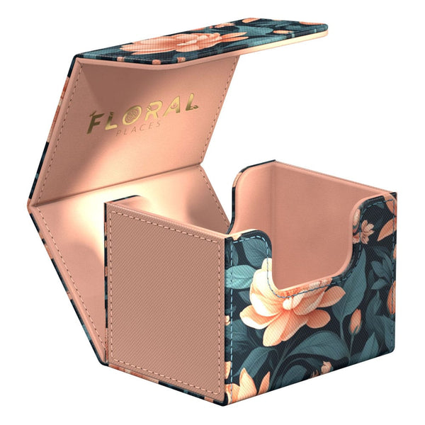 Ultimate Guard: Sidewinder 100+ Xenoskin - "Floral Places" Quiet Glade - 3