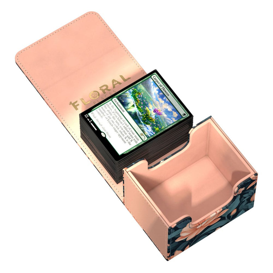 Ultimate Guard: Sidewinder 100+ Xenoskin - "Floral Places" Quiet Glade - Gathering Games