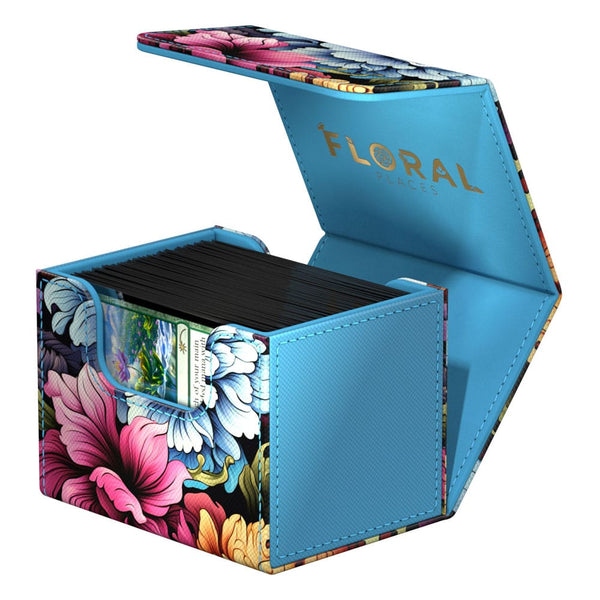 Ultimate Guard: Sidewinder 100+ Xenoskin - "Floral Places" Springbloom Meadow - 4