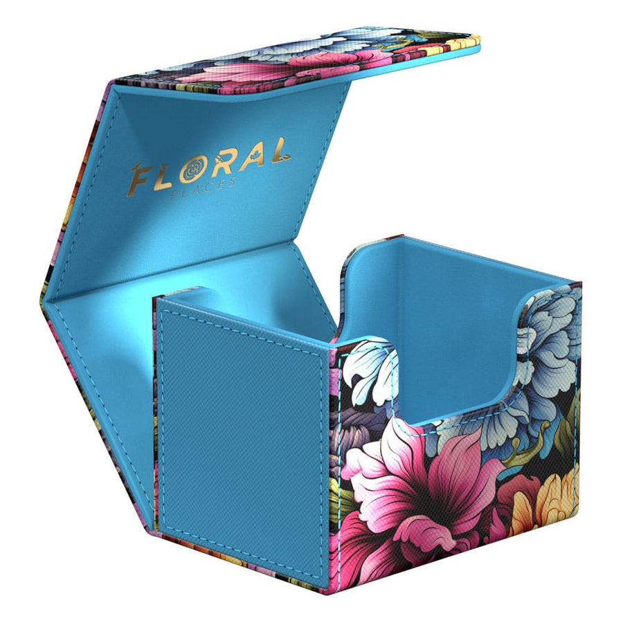 Ultimate Guard: Sidewinder 100+ Xenoskin - "Floral Places" Springbloom Meadow - Gathering Games