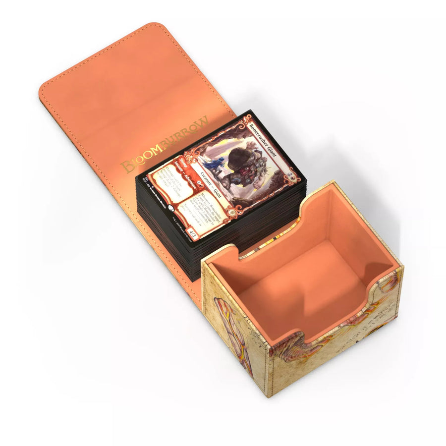 Ultimate Guard: Sidewinder 100+ Xenoskin - Magic: The Gathering - Gathering Games