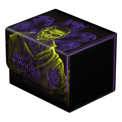 Ultimate Guard Sidewinder 100+ Xenoskin Magic: The Gathering "Duskmourn: House of Horror" - Kaito, Bane of Nightmares - Gathering Games