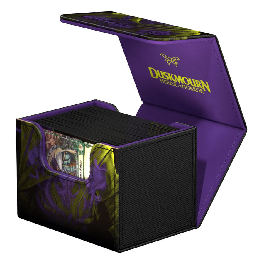 Ultimate Guard Sidewinder 100+ Xenoskin Magic: The Gathering "Duskmourn: House of Horror" - Kaito, Bane of Nightmares - Gathering Games