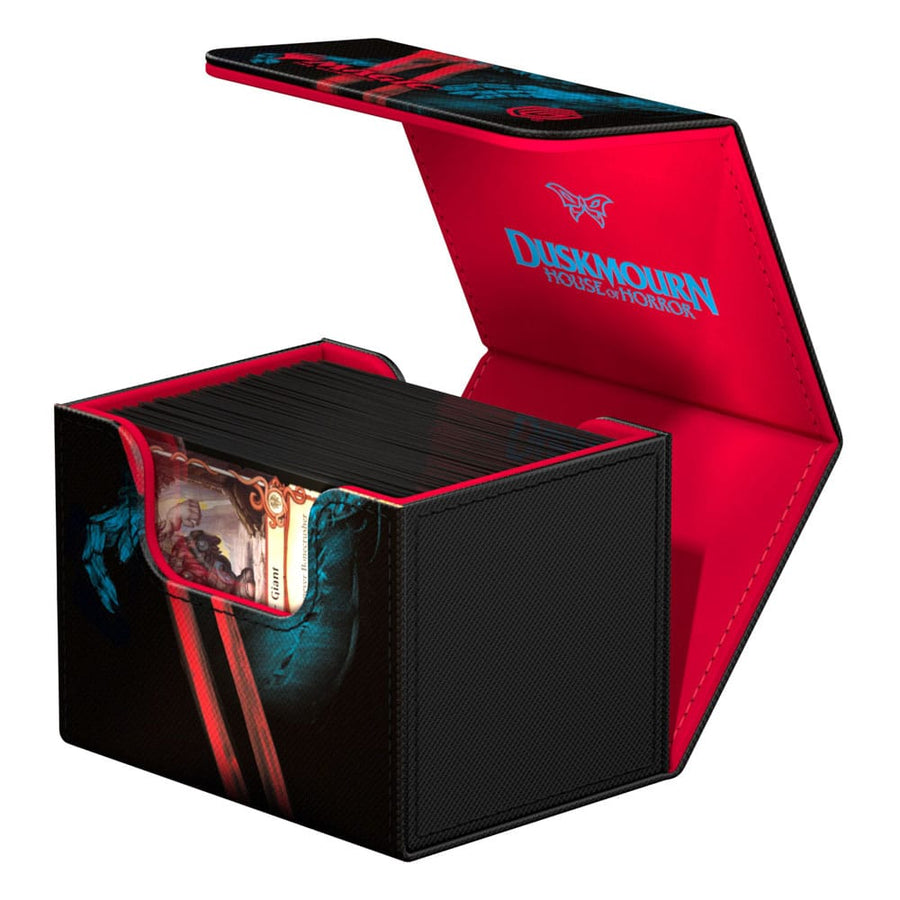 Ultimate Guard Sidewinder 100+ Xenoskin Magic: The Gathering "Duskmourn: House of Horror" - Marvin, Murderous Mimic - Gathering Games