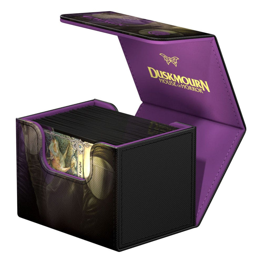 Ultimate Guard Sidewinder 100+ Xenoskin Magic: The Gathering "Duskmourn: House of Horror" - Niko, Light of Hope - Gathering Games