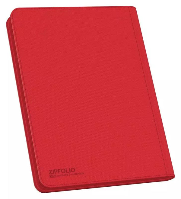 Ultimate Guard Zipfolio 360 - 18-Pocket Xenoskin - 23