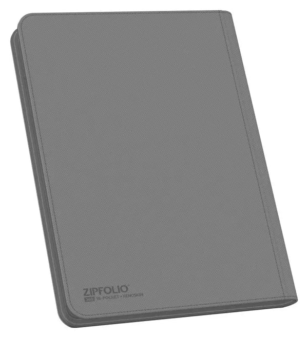 Ultimate Guard Zipfolio 360 - 18-Pocket Xenoskin - 11