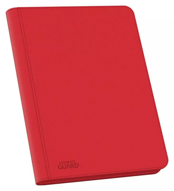 Ultimate Guard Zipfolio 360 - 18-Pocket Xenoskin - 4