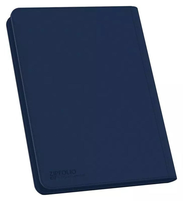 Ultimate Guard Zipfolio 360 - 18-Pocket Xenoskin - 15