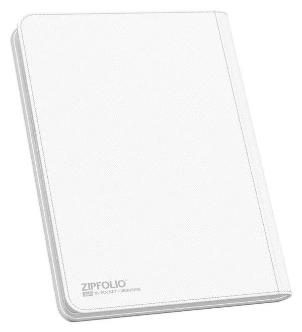 Ultimate Guard Zipfolio 360 - 18-Pocket Xenoskin - 19