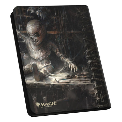 Ultimate Guard Zipfolio 360 Xenoskin Magic: The Gathering "Duskmourn: House of Horror" - Dollmaker’s Shop - Gathering Games