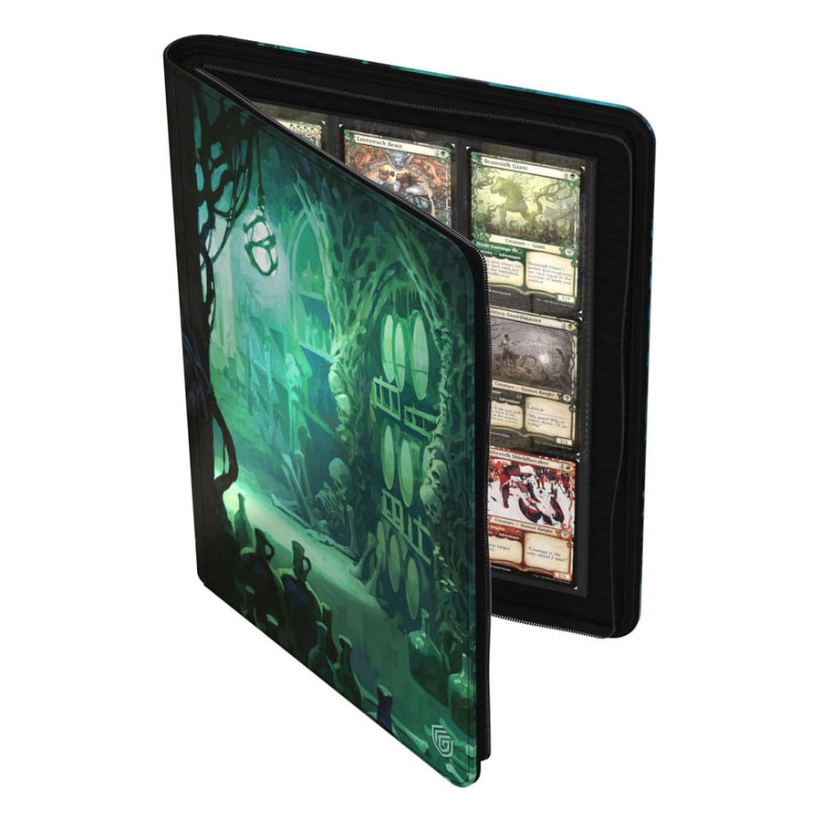 Ultimate Guard Zipfolio 360 Xenoskin Magic: The Gathering "Duskmourn: House of Horror" - Forgotten Cellar - Gathering Games
