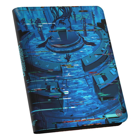 Ultimate Guard Zipfolio 360 Xenoskin Magic: The Gathering "Duskmourn: House of Horror" - Restricted Office - Gathering Games