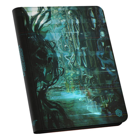 Ultimate Guard Zipfolio 360 Xenoskin Magic: The Gathering "Duskmourn: House of Horror" - Walk - In Closet - Gathering Games