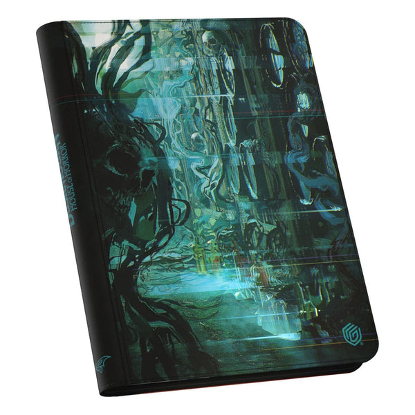 Ultimate Guard Zipfolio 360 Xenoskin Magic: The Gathering "Duskmourn: House of Horror" - Walk-In Closet - 1