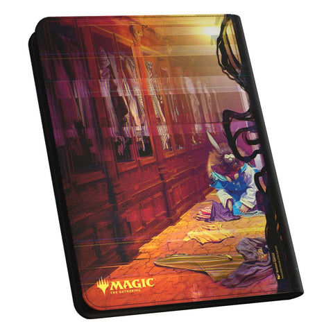 Ultimate Guard Zipfolio 360 Xenoskin Magic: The Gathering "Duskmourn: House of Horror" - Walk - In Closet - Gathering Games