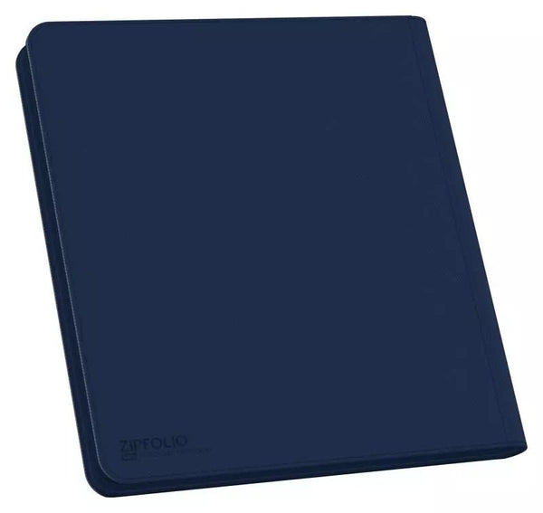 Ultimate Guard Zipfolio 480 - 24-Pocket Xenoskin - 12