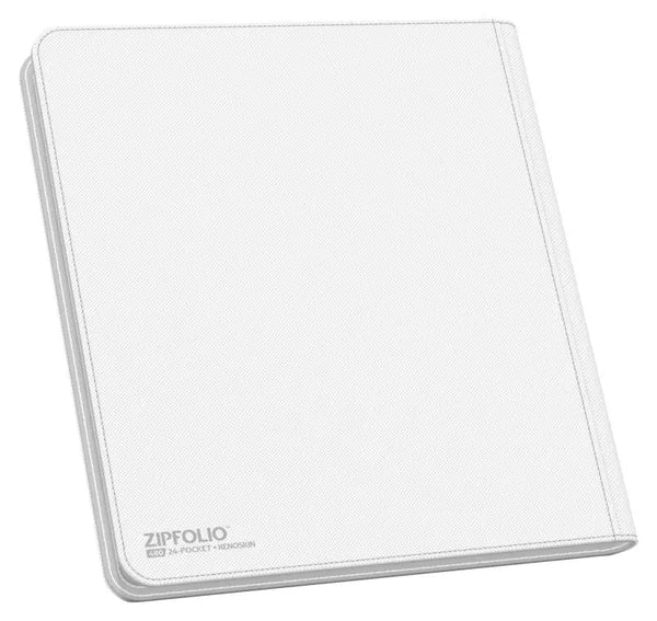 Ultimate Guard Zipfolio 480 - 24-Pocket Xenoskin - 8