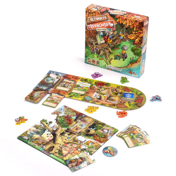 Ultimate Treehouse - 2